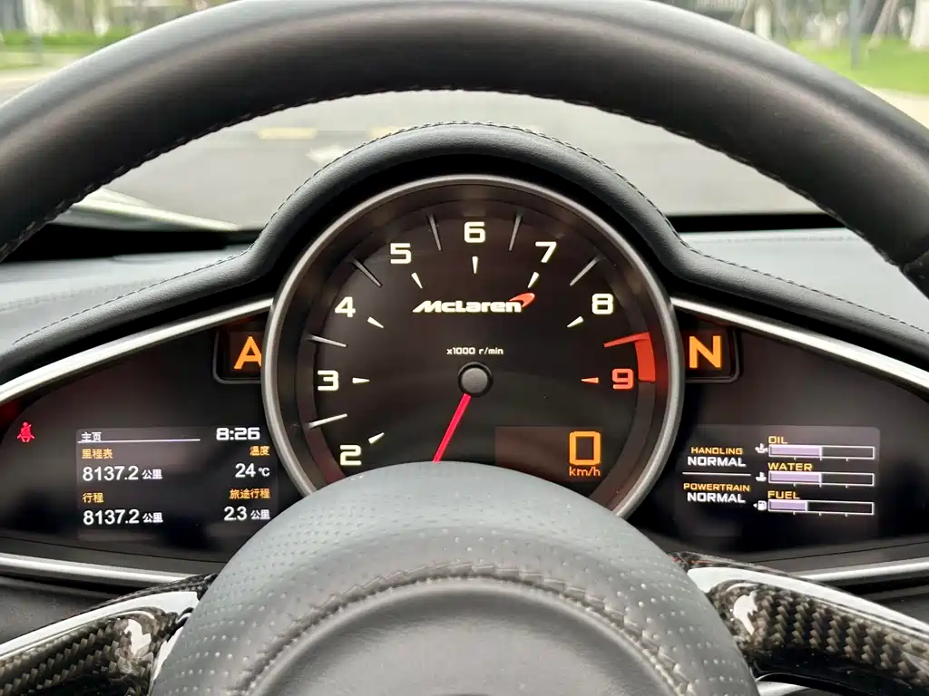 McLaren 625C