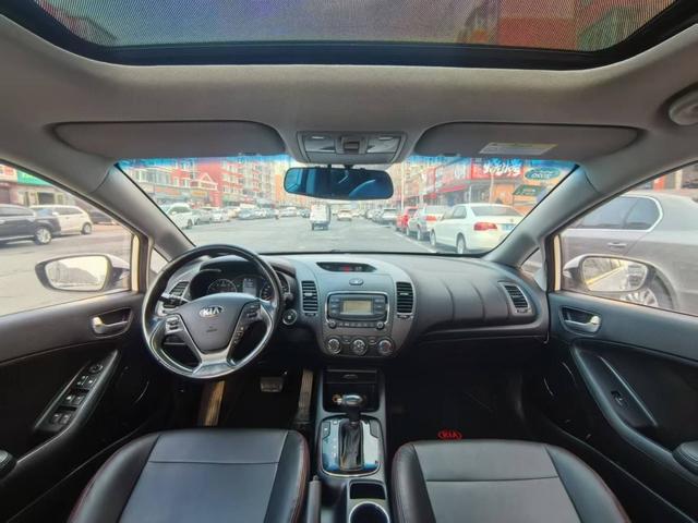 Kia Kia K3