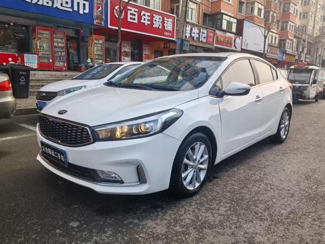 Kia Kia K3