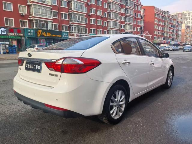 Kia Kia K3