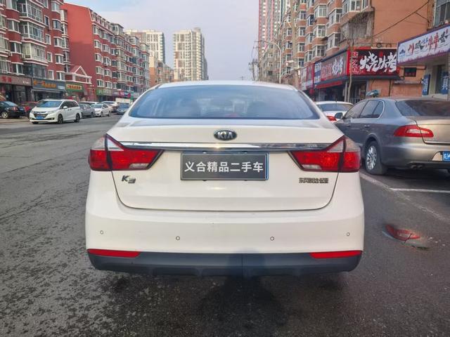 Kia Kia K3