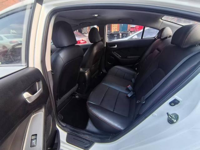 Kia Kia K3