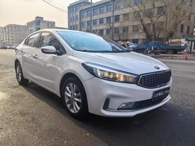 Kia Kia K3