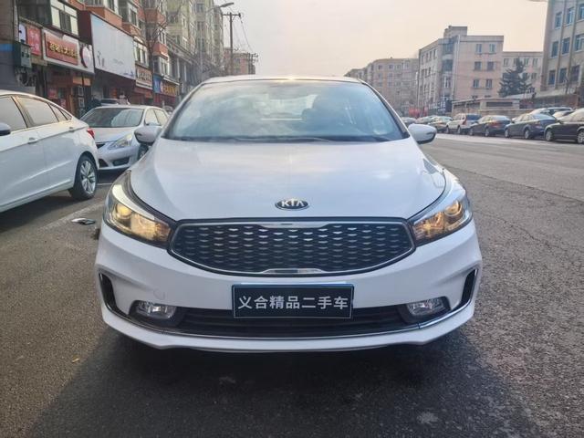 Kia Kia K3