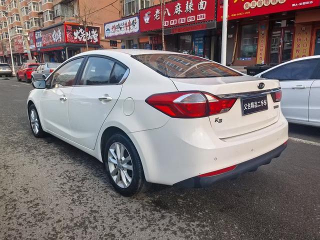 Kia Kia K3