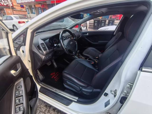 Kia Kia K3