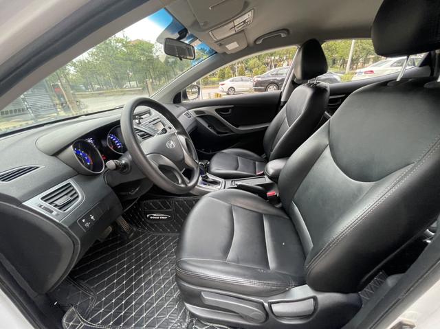 Hyundai Elantra Langdong