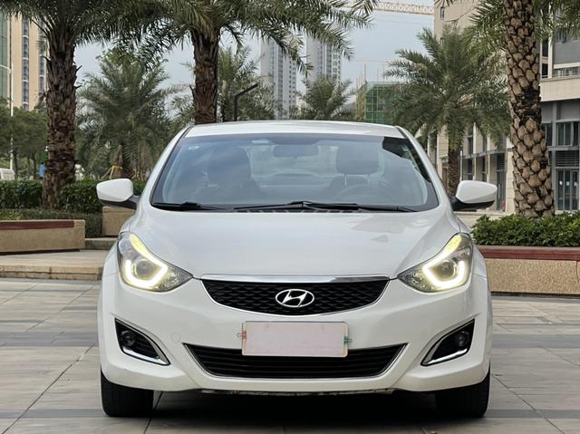 Hyundai Elantra Langdong
