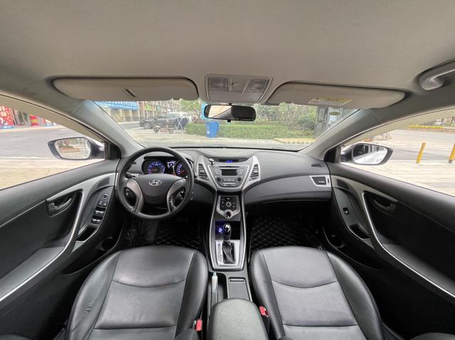 Hyundai Elantra Langdong