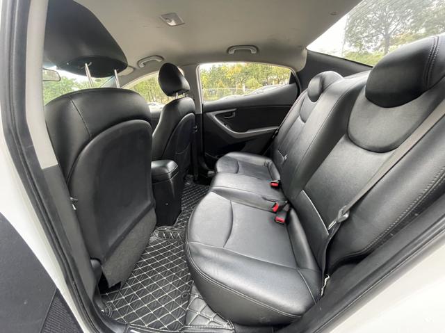 Hyundai Elantra Langdong
