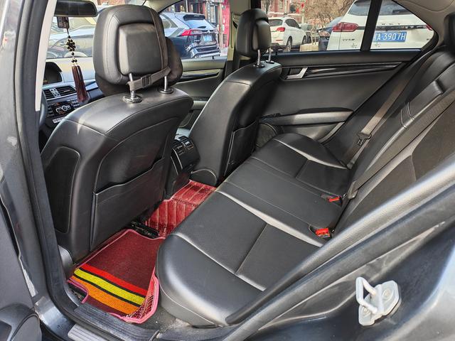 Mercedes-Benz Mercedes-Benz C-Class