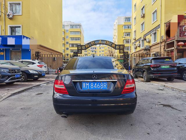 Mercedes-Benz Mercedes-Benz C-Class