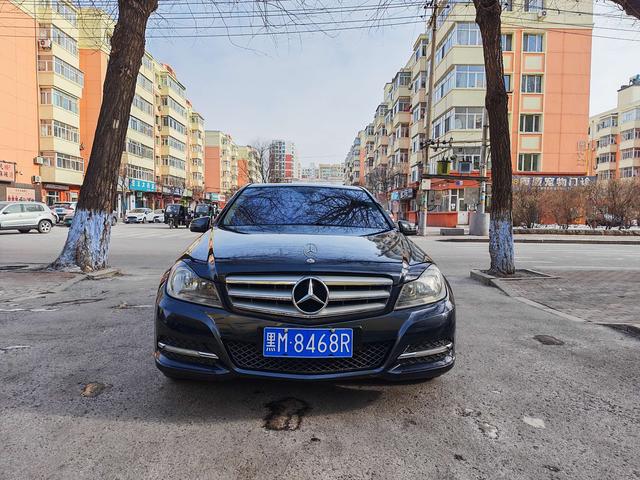 Mercedes-Benz Mercedes-Benz C-Class