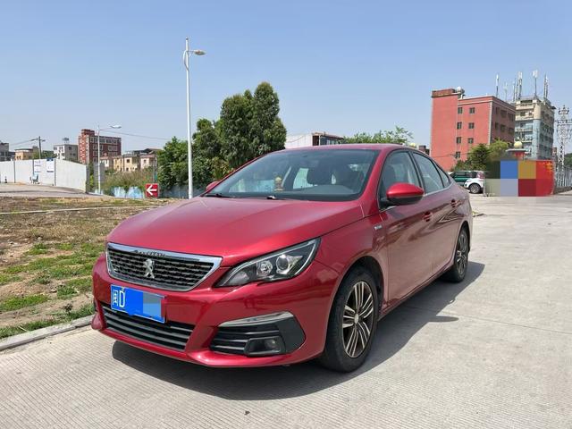 Peugeot Peugeot 308