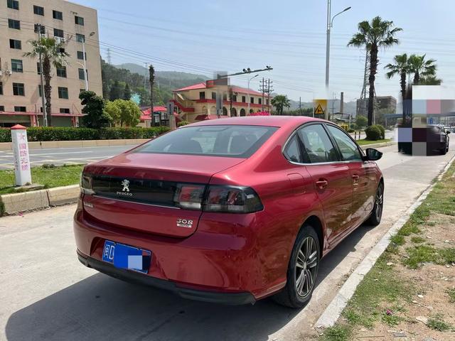 Peugeot Peugeot 308