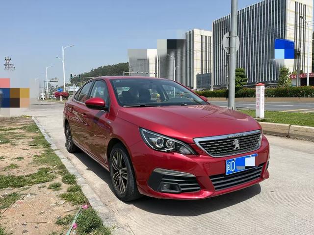 Peugeot Peugeot 308