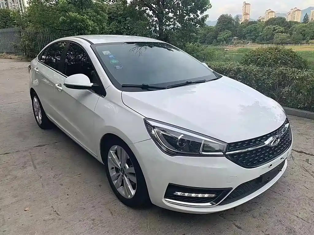 Chery Arrizo 5