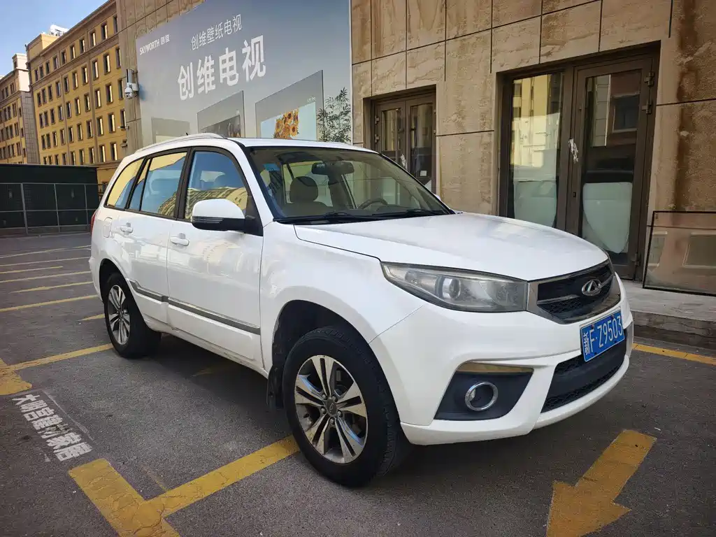 Chery Tiggo 3