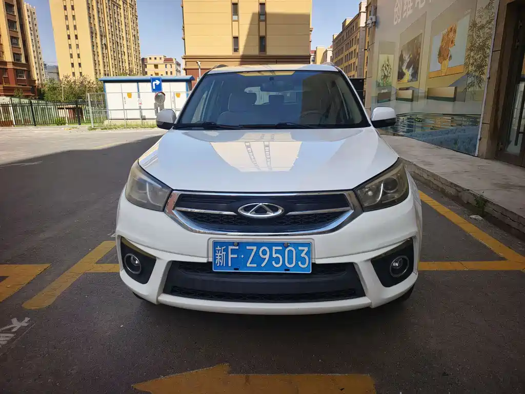 Chery Tiggo 3