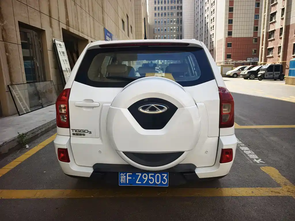 Chery Tiggo 3