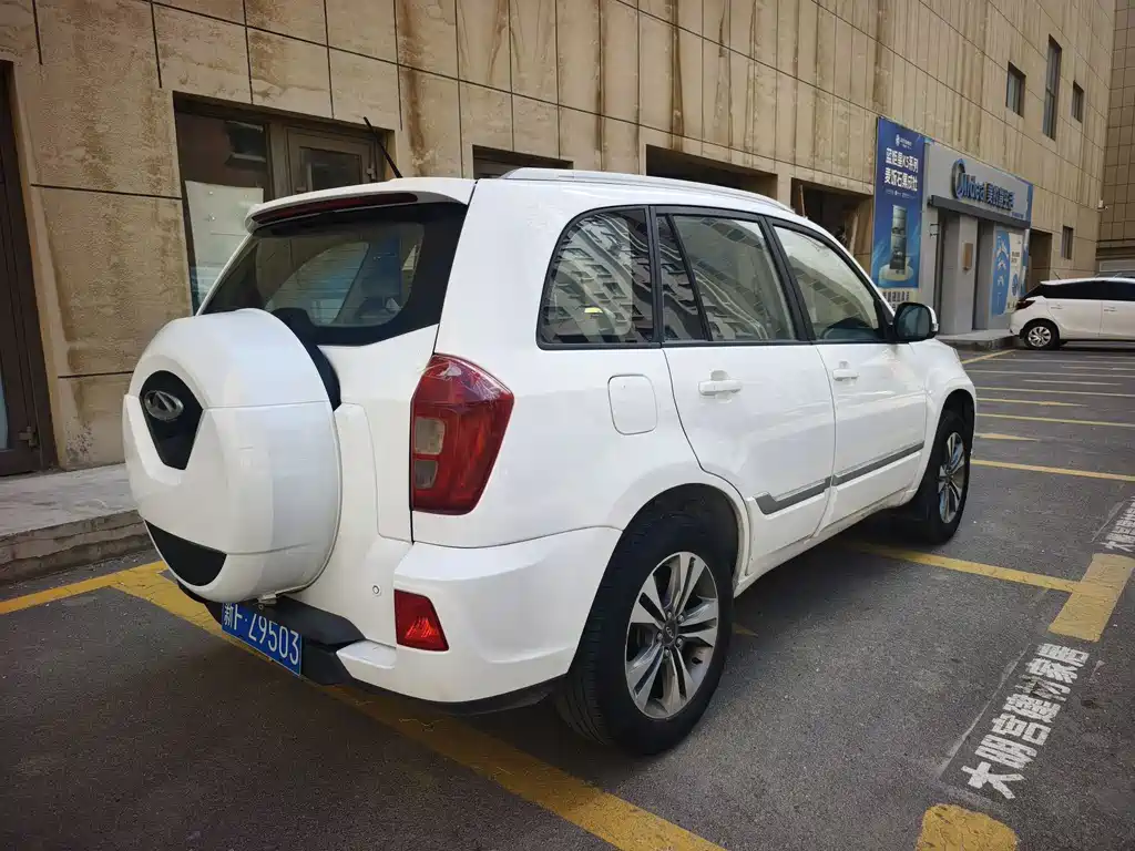 Chery Tiggo 3