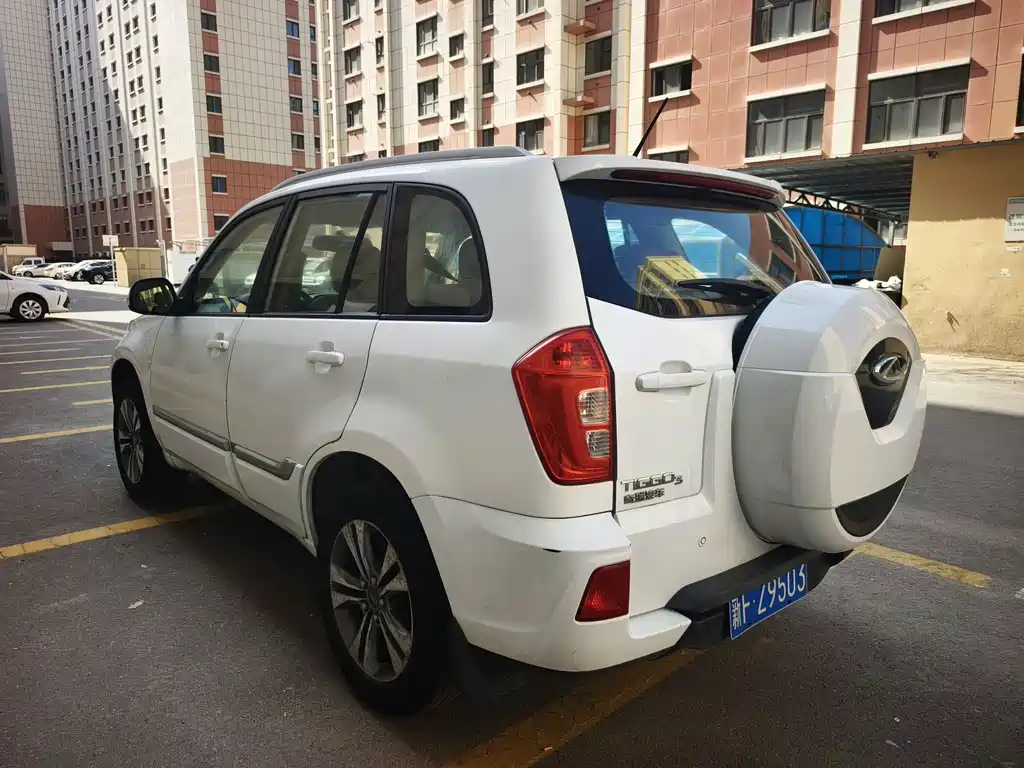 Chery Tiggo 3