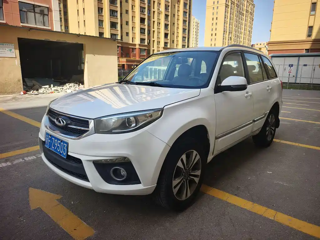 Chery Tiggo 3