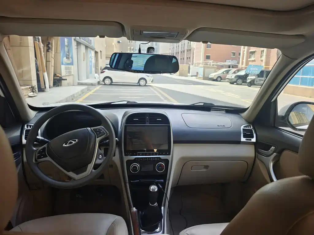 Chery Tiggo 3