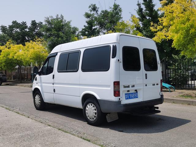 Ford Classic Transit
