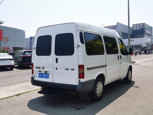 Ford Classic Transit