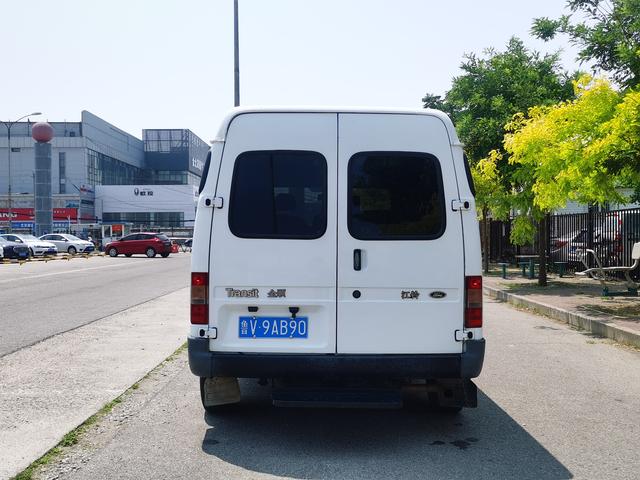 Ford Classic Transit