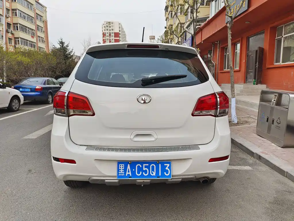 Haval H6