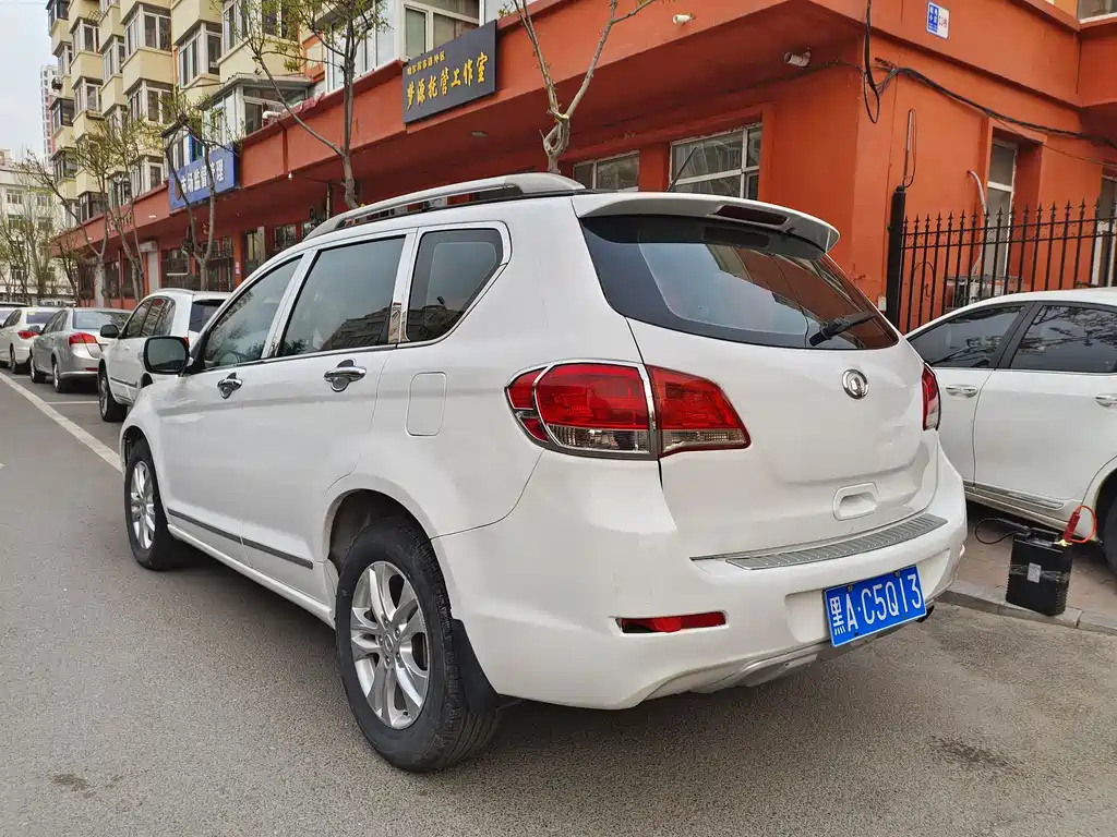 Haval H6