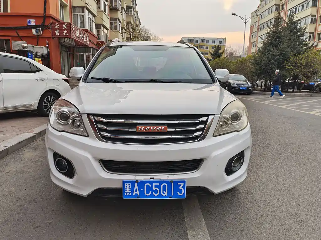 Haval H6
