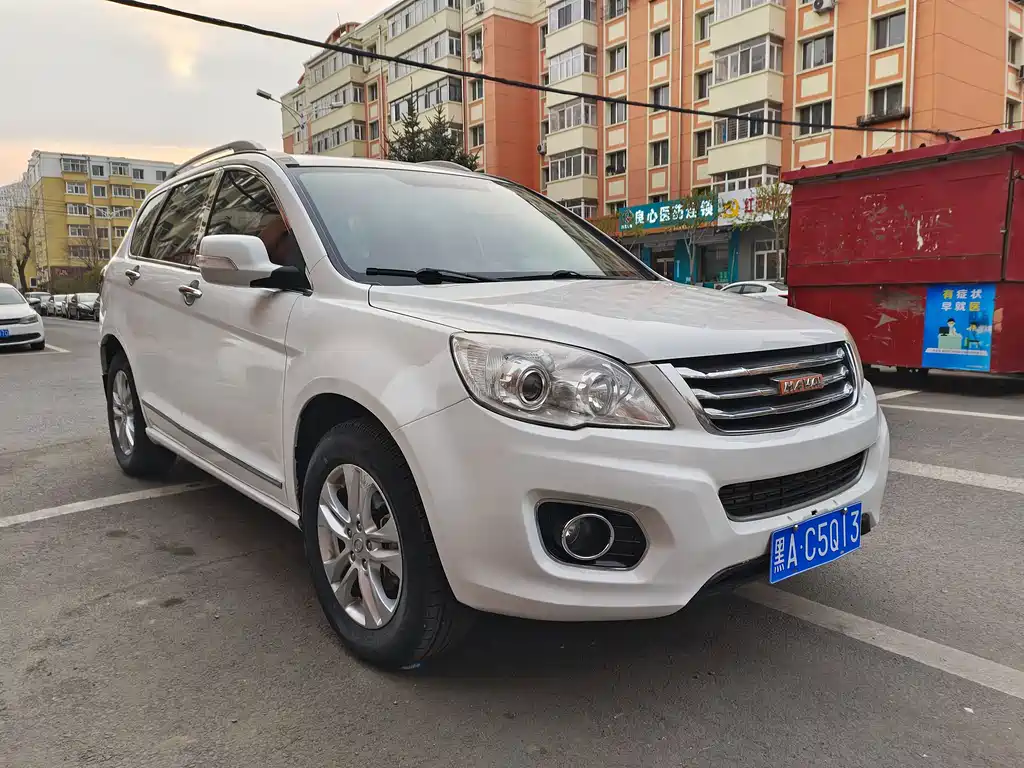 Haval H6