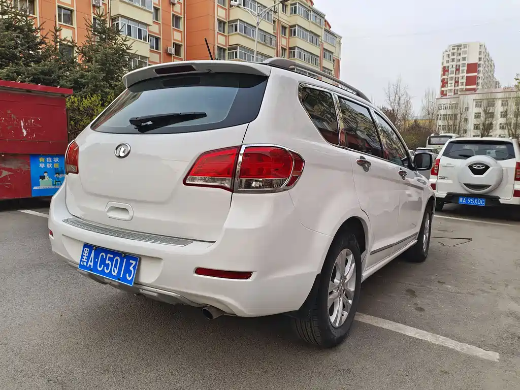 Haval H6