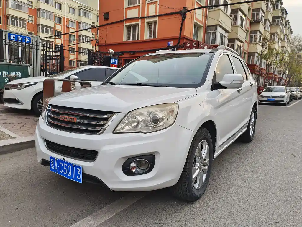 Haval H6