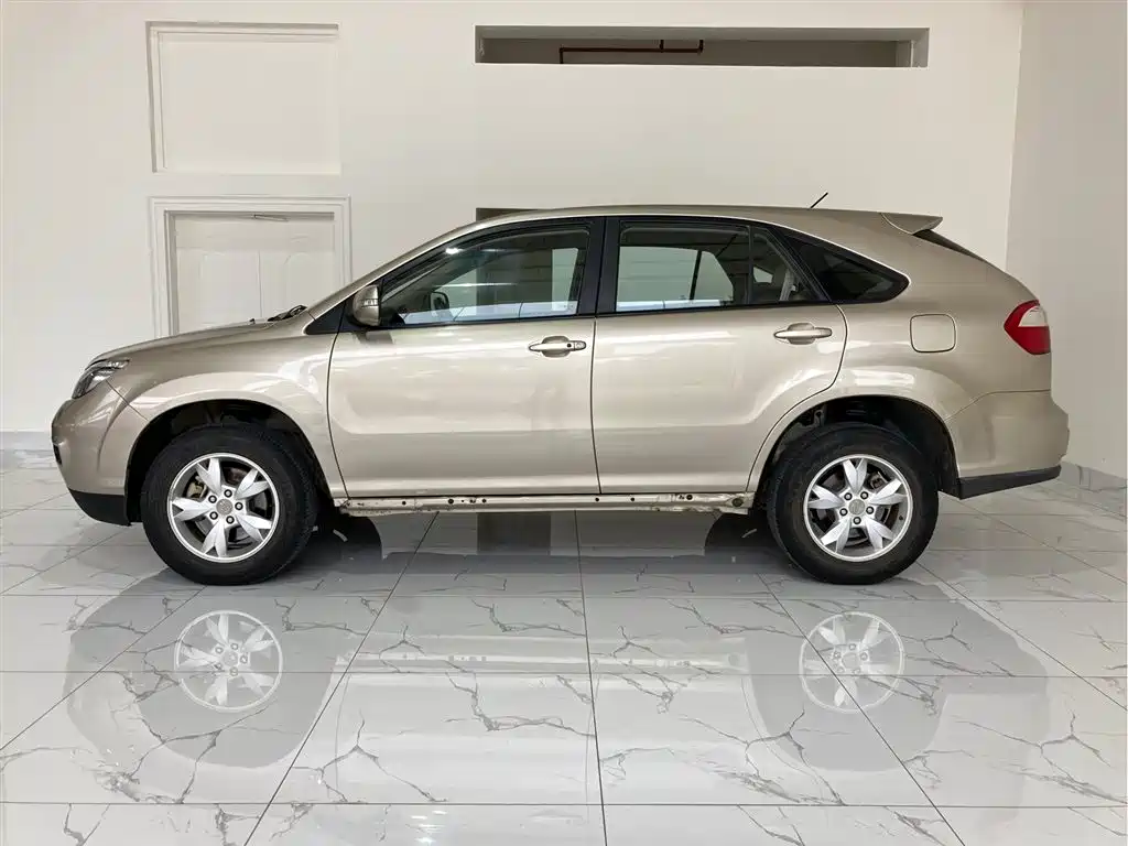 BYD S6