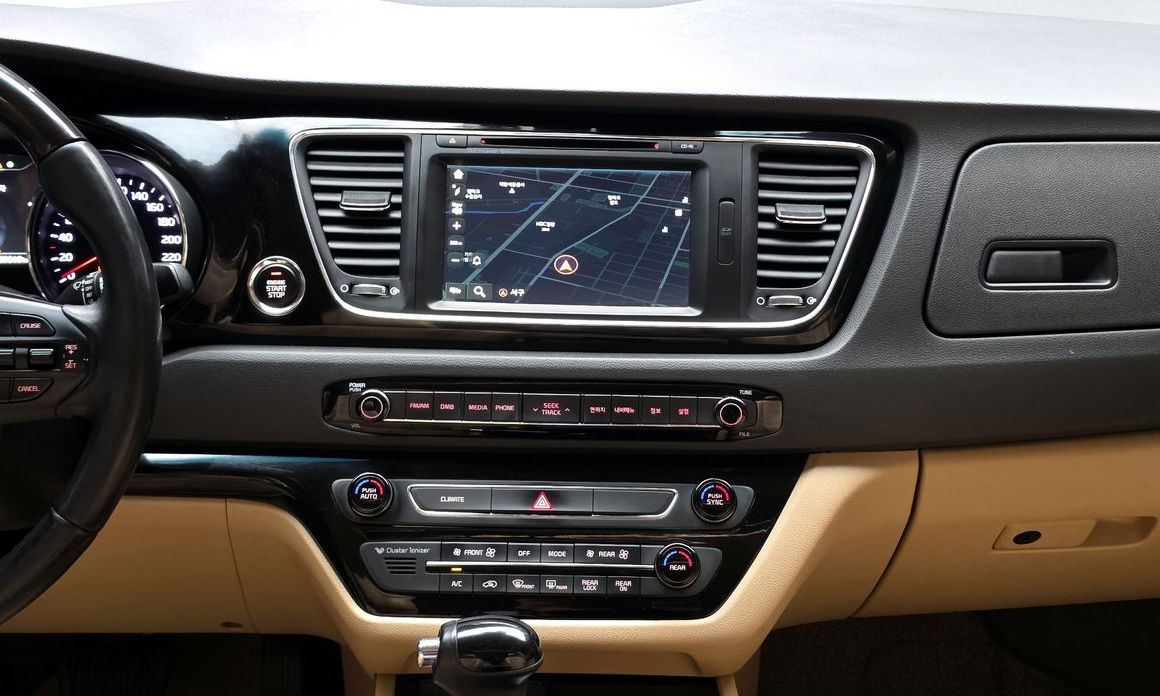 Kia Canival
