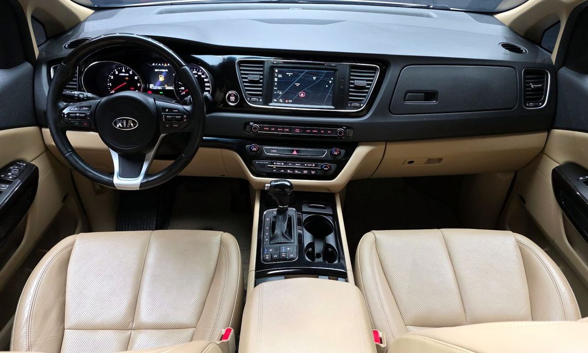 Kia Canival