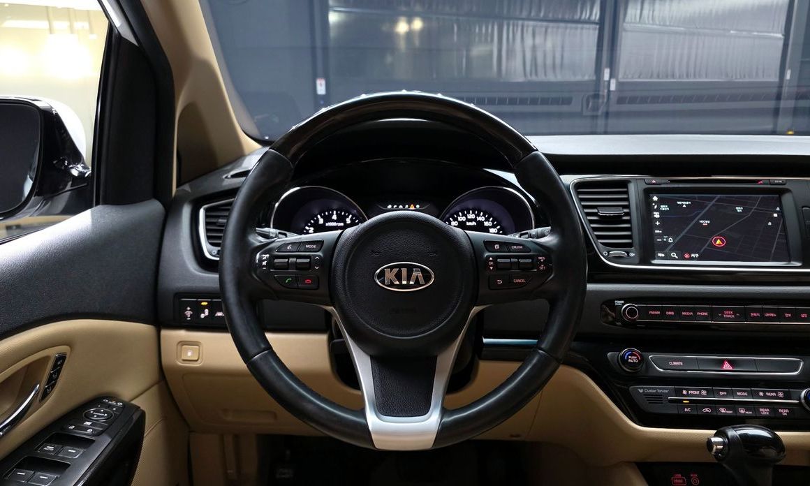 Kia Canival