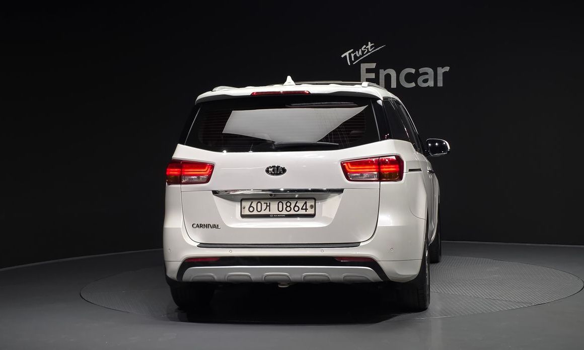 Kia Canival