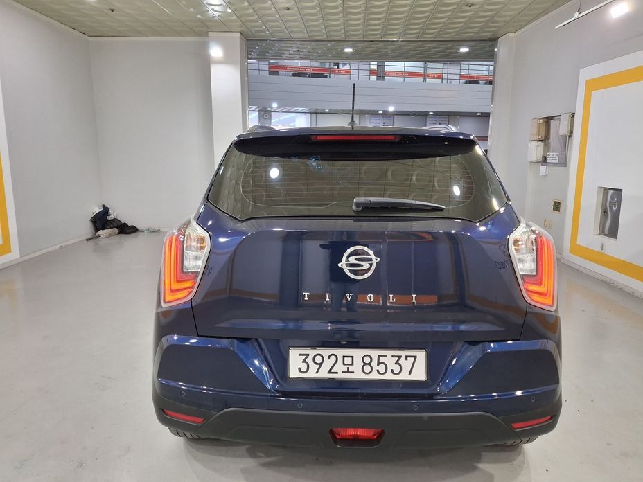 Ssangyong TIBOLI