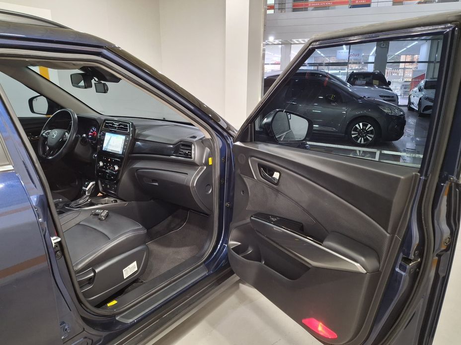 Ssangyong TIBOLI