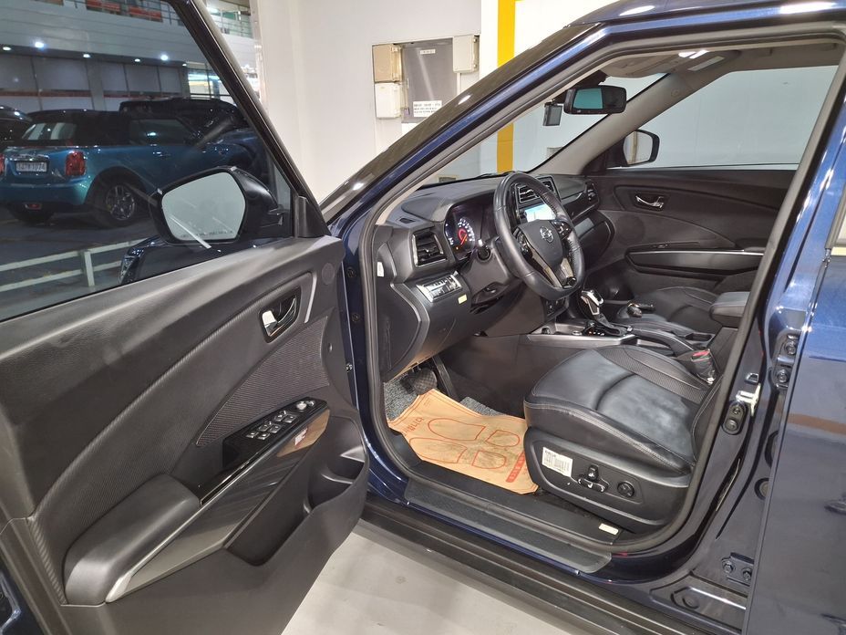 Ssangyong TIBOLI