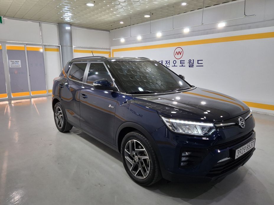 Ssangyong TIBOLI
