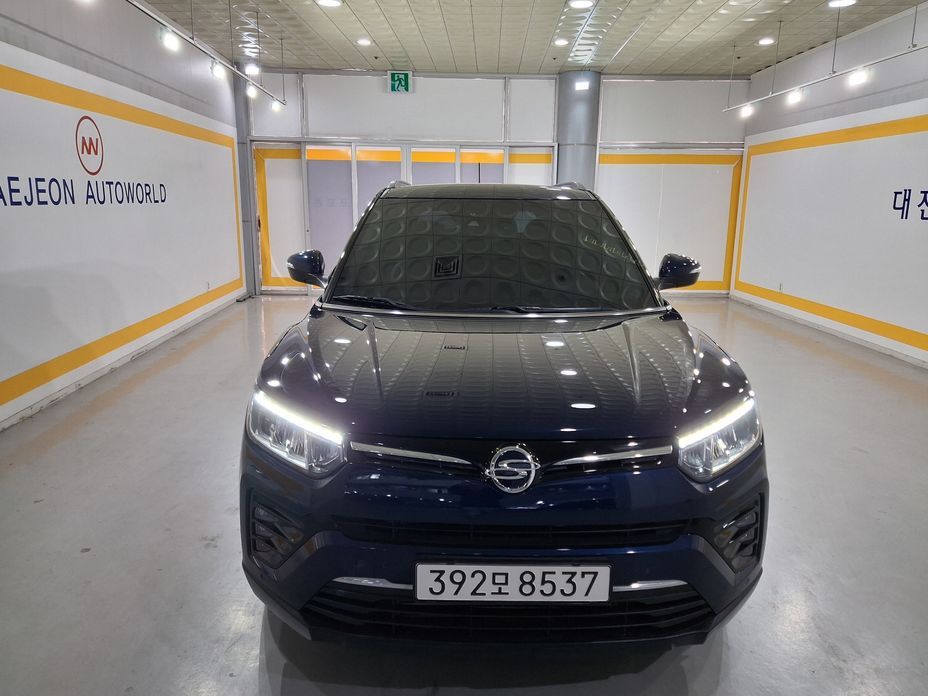 Ssangyong TIBOLI
