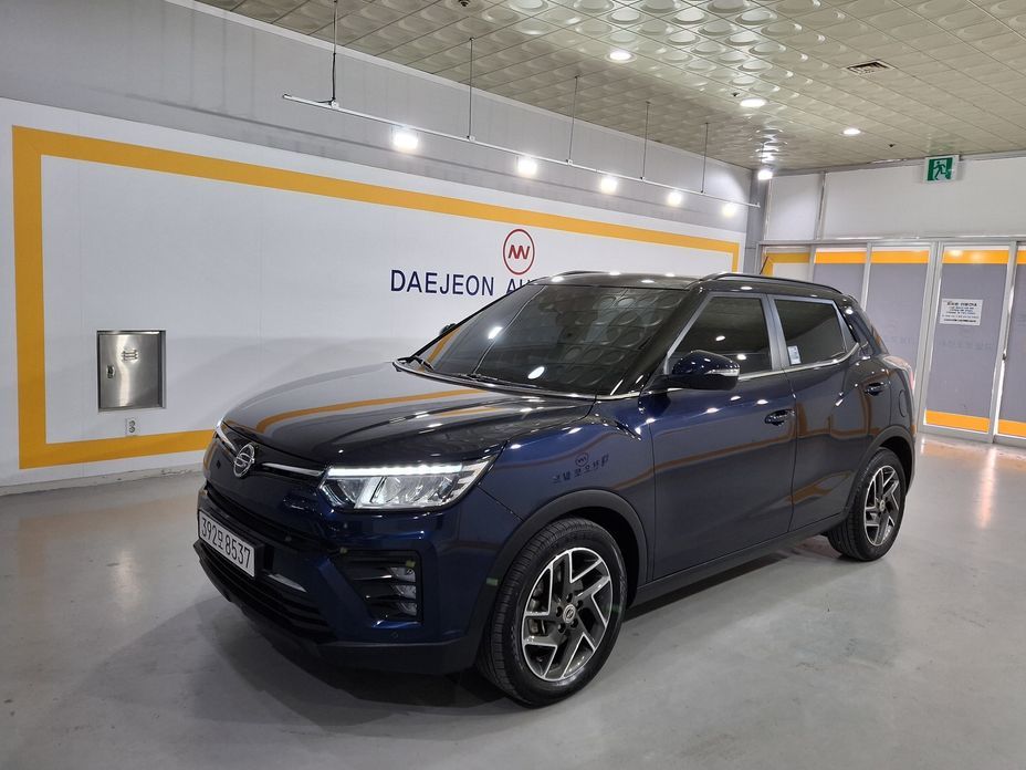 Ssangyong TIBOLI