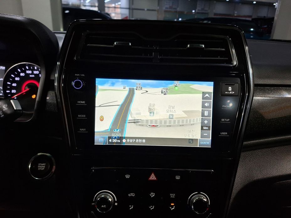 Ssangyong TIBOLI