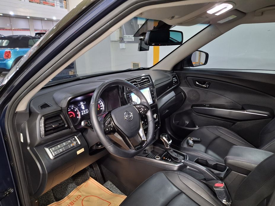 Ssangyong TIBOLI